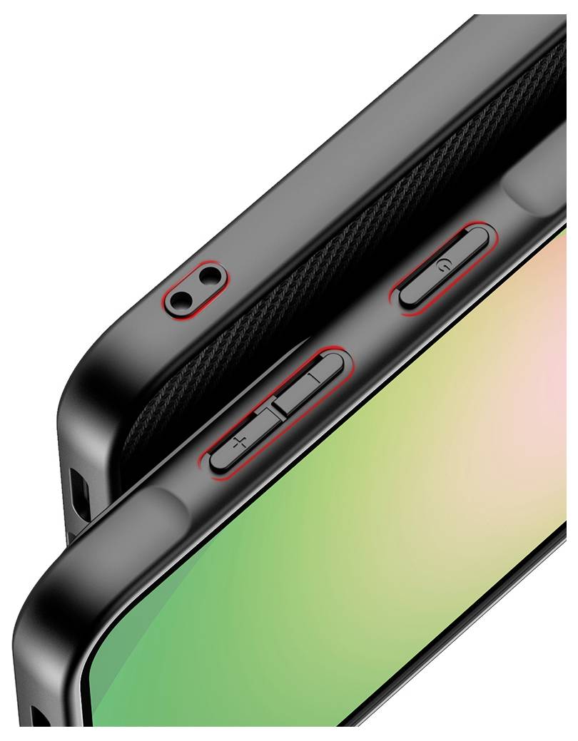 Nevox StyleShell NYLO Cover Galaxy A57 5G Schwarz 2606