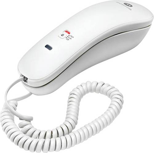 Motorola Corded Phone Weiß