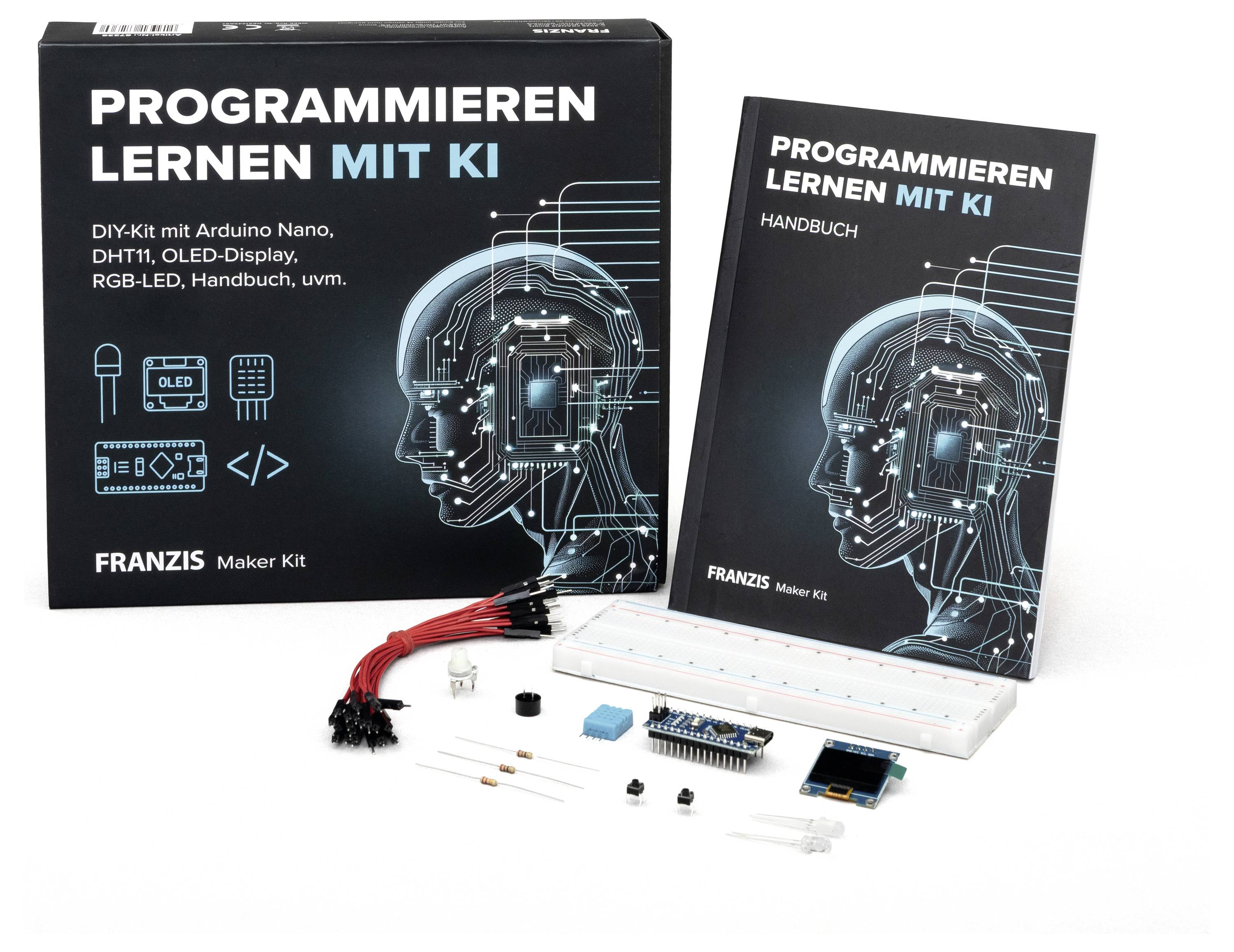 „PROGRAMMIEREN LERNEN MIT KI