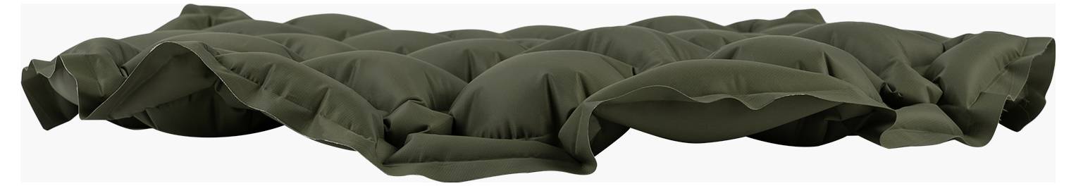 Highlander PAK-PAD Camping Matratze Olive-Grün AIR076-OG Belastbarkeit (Gewicht) (max.) 100kg