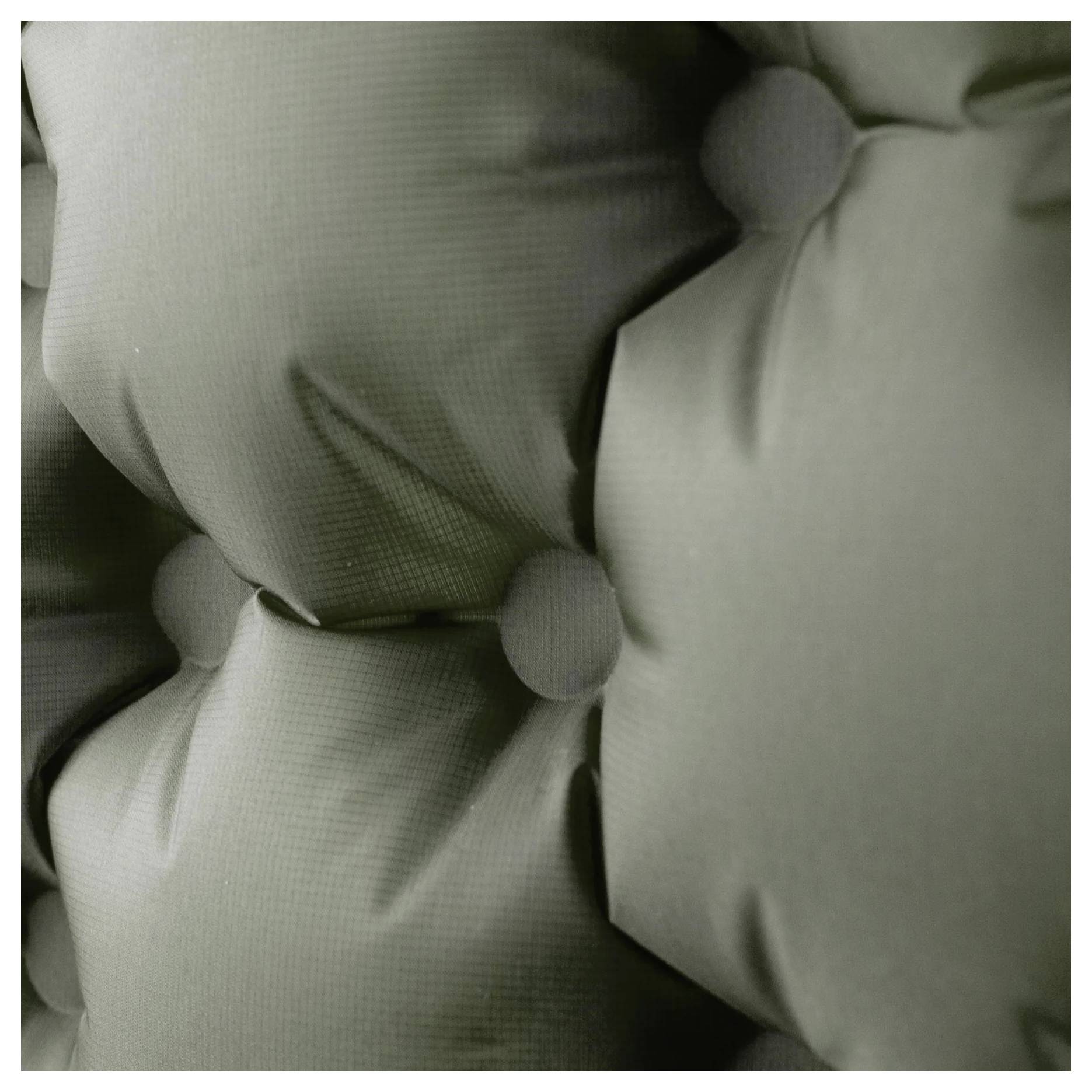 Highlander NAP-PAK ARCTIC R11 Aufblasbare Schlafmatte Camping Matratze Olive-Grün AIR078-OG Belastbarkeit (Gewicht) (max.) 150kg