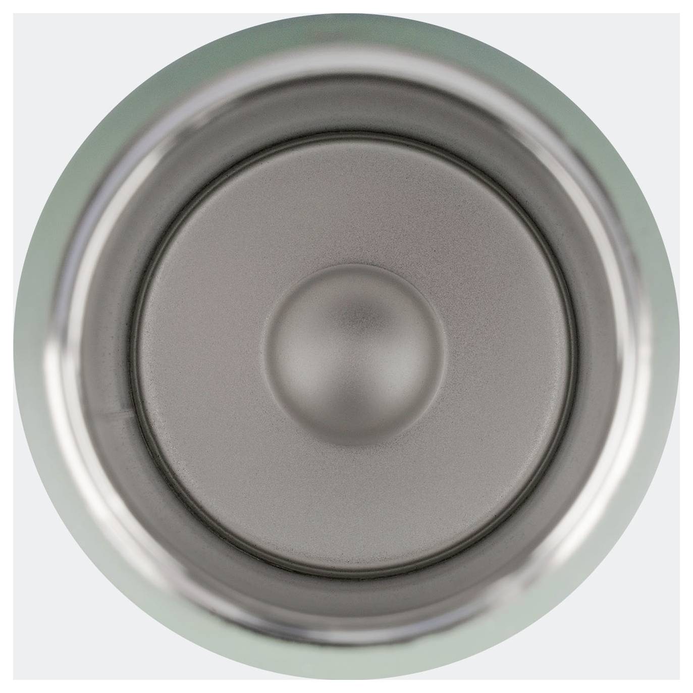 Grüner isolierter Becher mit der Bezeichnung „Guzzler 300