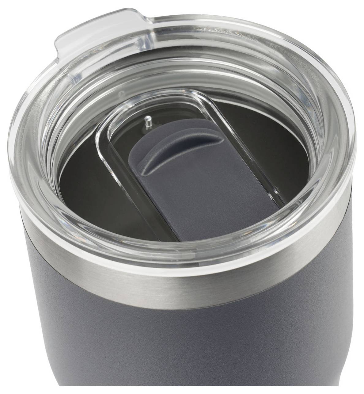 Highlander GUZZLER 500 THERMOBECHER (ISOLIERT) – ANTHRAZIT Thermobecher Anthrazit 500ml CP272-CH