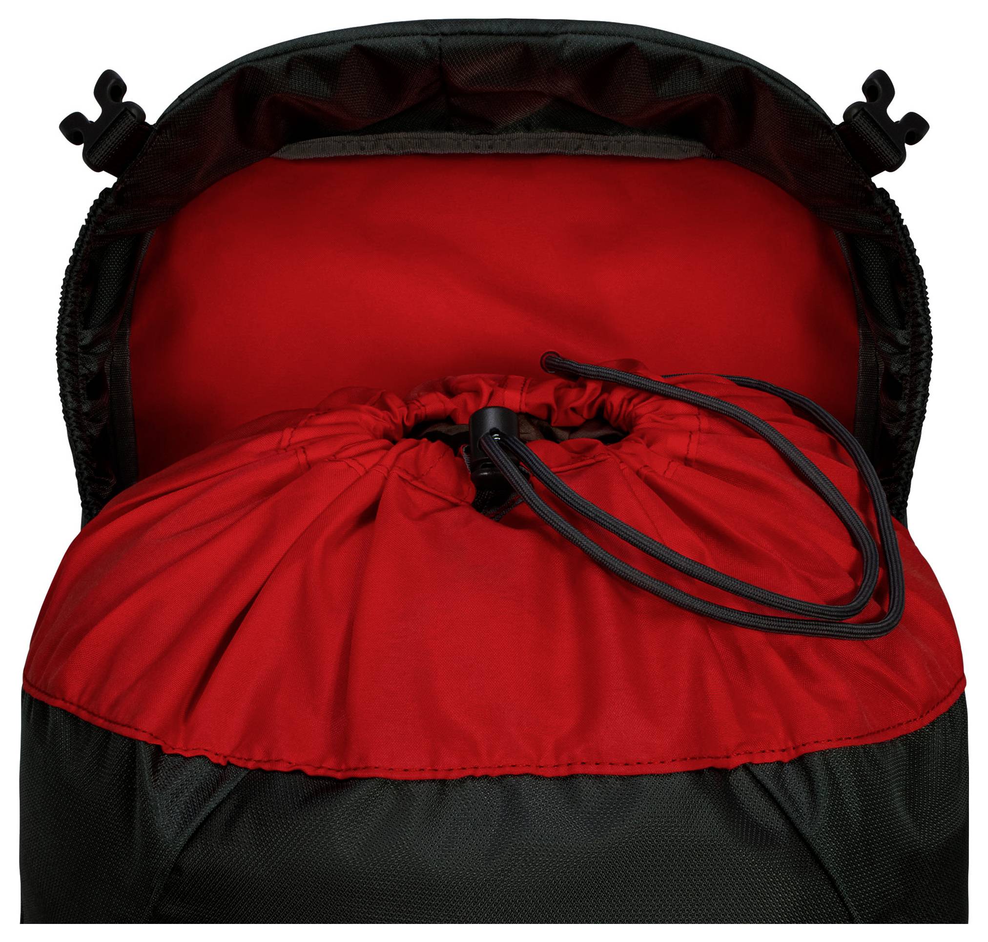 Highlander Rucksack IVAR Herren-Rucksack 40l (B x H x T) 32 x 65 x 23cm Schwarz RUC286-BK