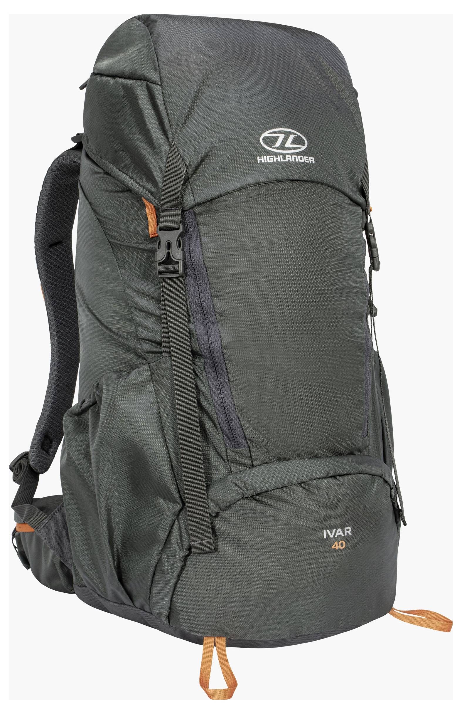 Ein hellgrüner Schlafsack mit grauem Innenfutter, teilweise geöffnet, das Innenfutter und die Kapuze mit verstellbarem Kordelzug offenbarend.