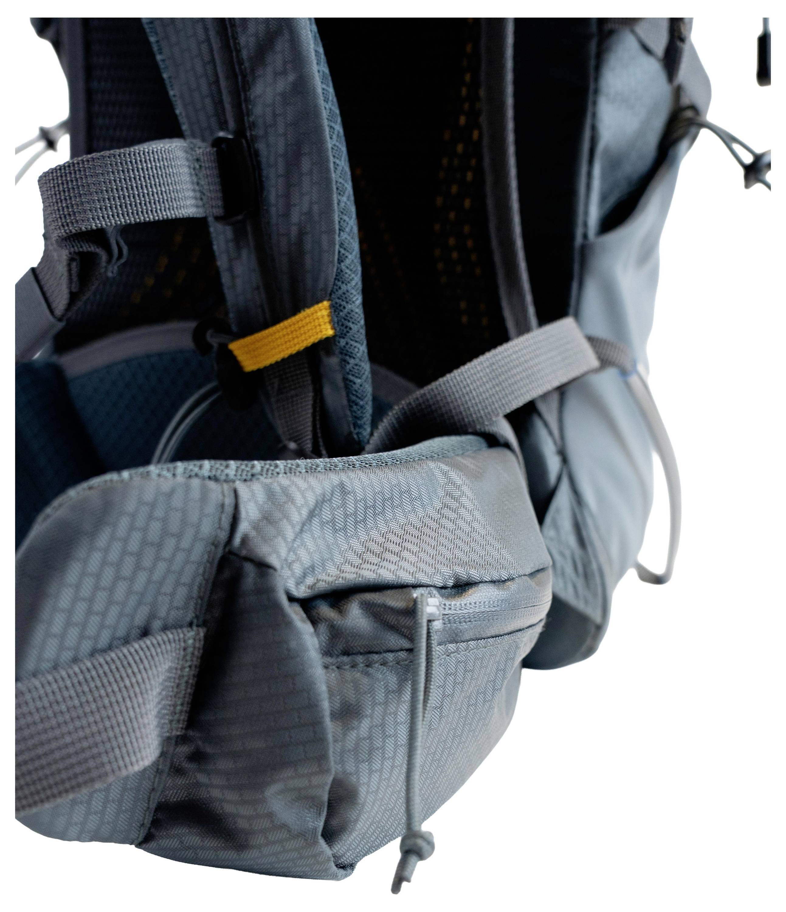 Highlander Rucksack VEGA 25l (B x H x T) 30 x 51 x 21cm Graphit RUC289-GR
