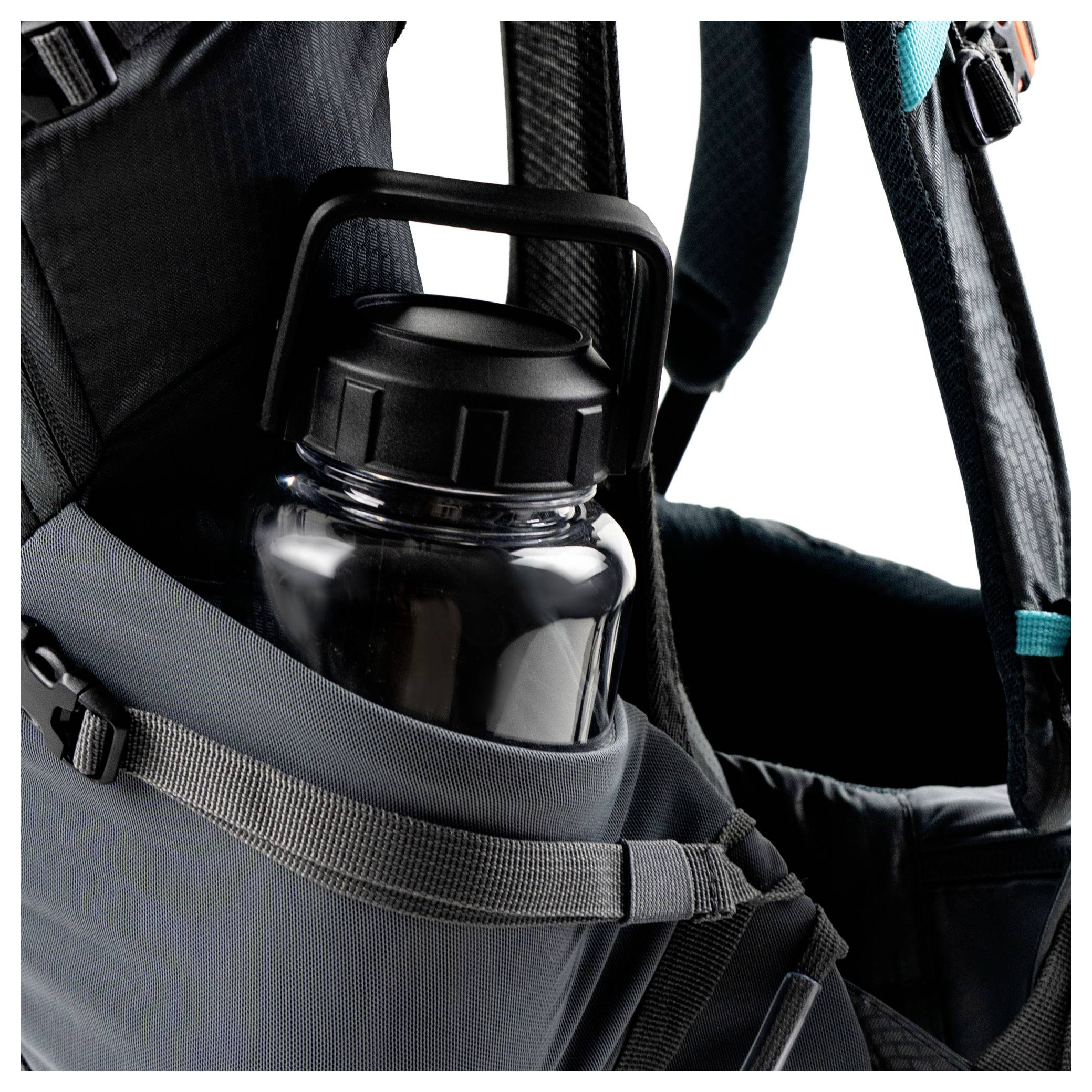 Highlander Rucksack VEGA 40l (B x H x T) 37 x 60 x 23cm Graphit RUC290L-GR