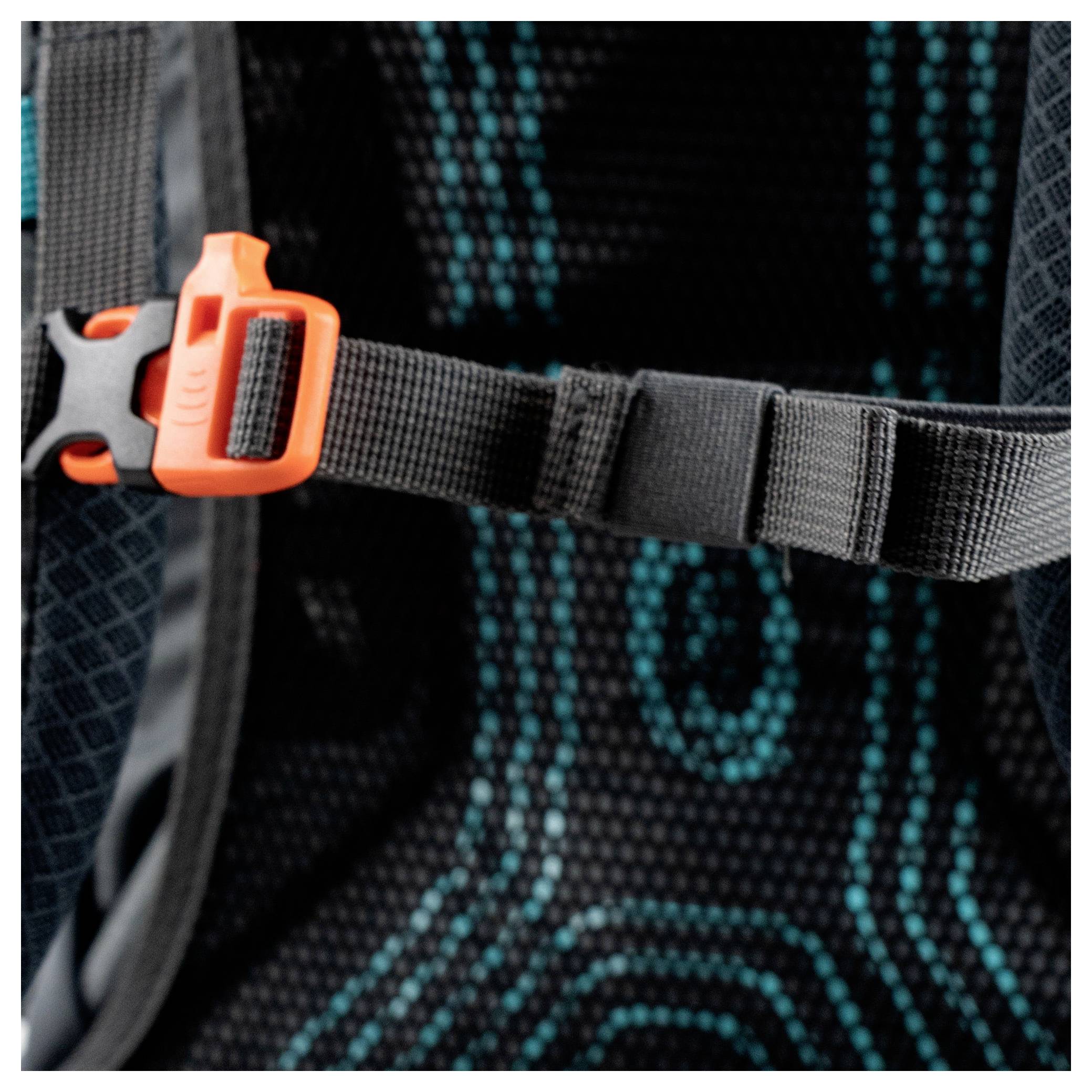 Highlander Rucksack VEGA Damen-Rucksack 40l (B x H x T) 37 x 60 x 23cm Graphit RUC290L-GR