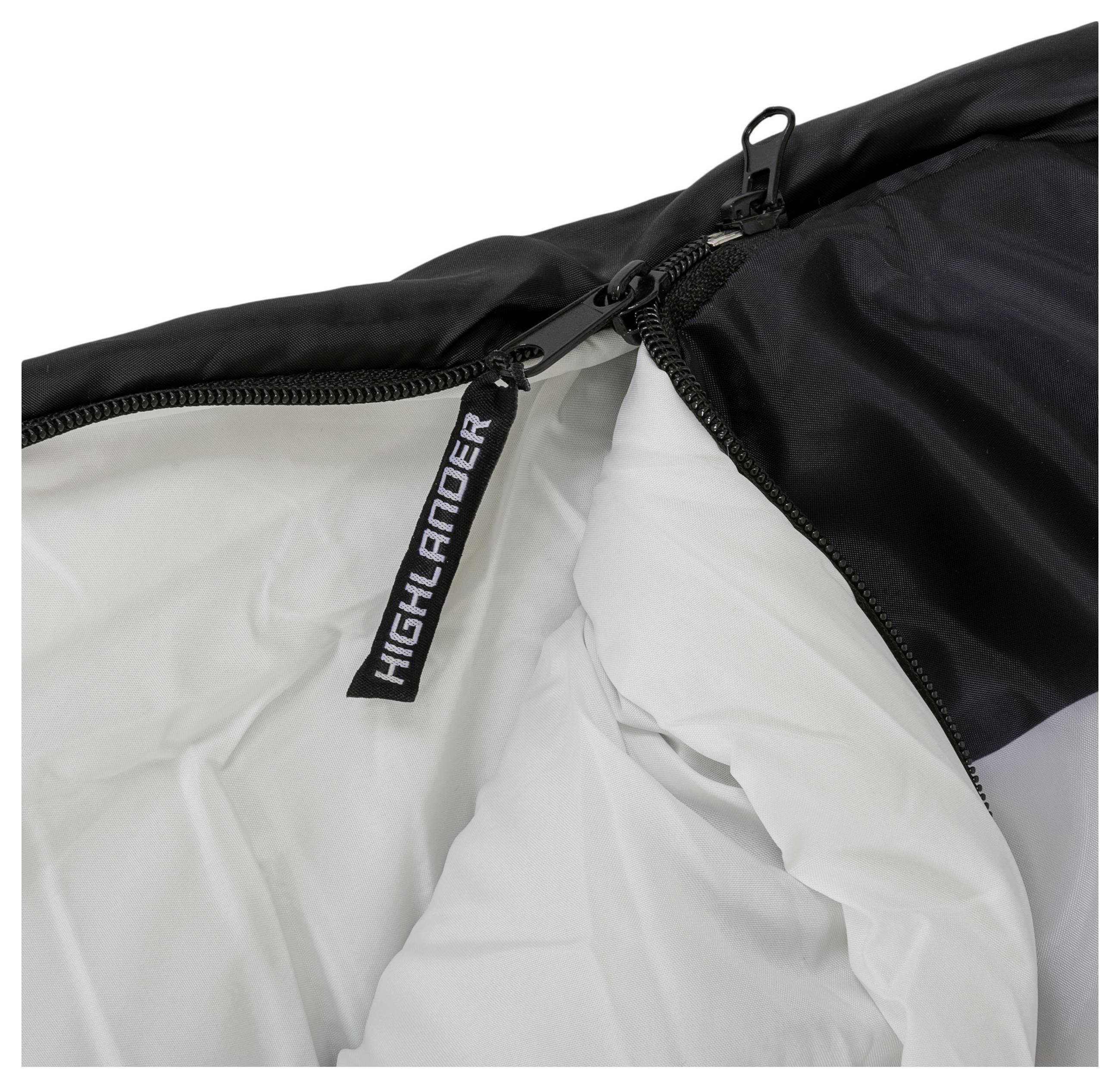 Highlander PANDA 300 Kids Mumien-Schlafsack Camping Matratze Multi-Color SB230Y-BK