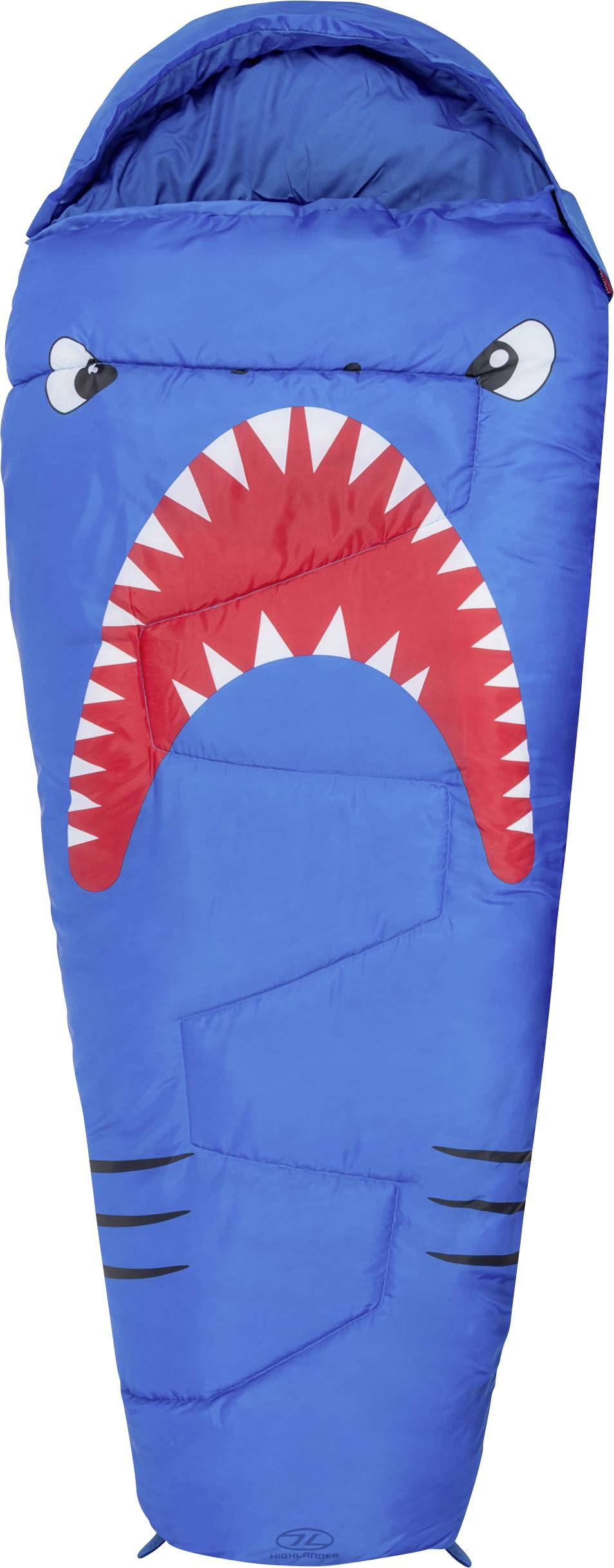 Ein zylindrisches rotes Ledermäppchen mit Reißverschluss, das auf seiner Seite liegt.