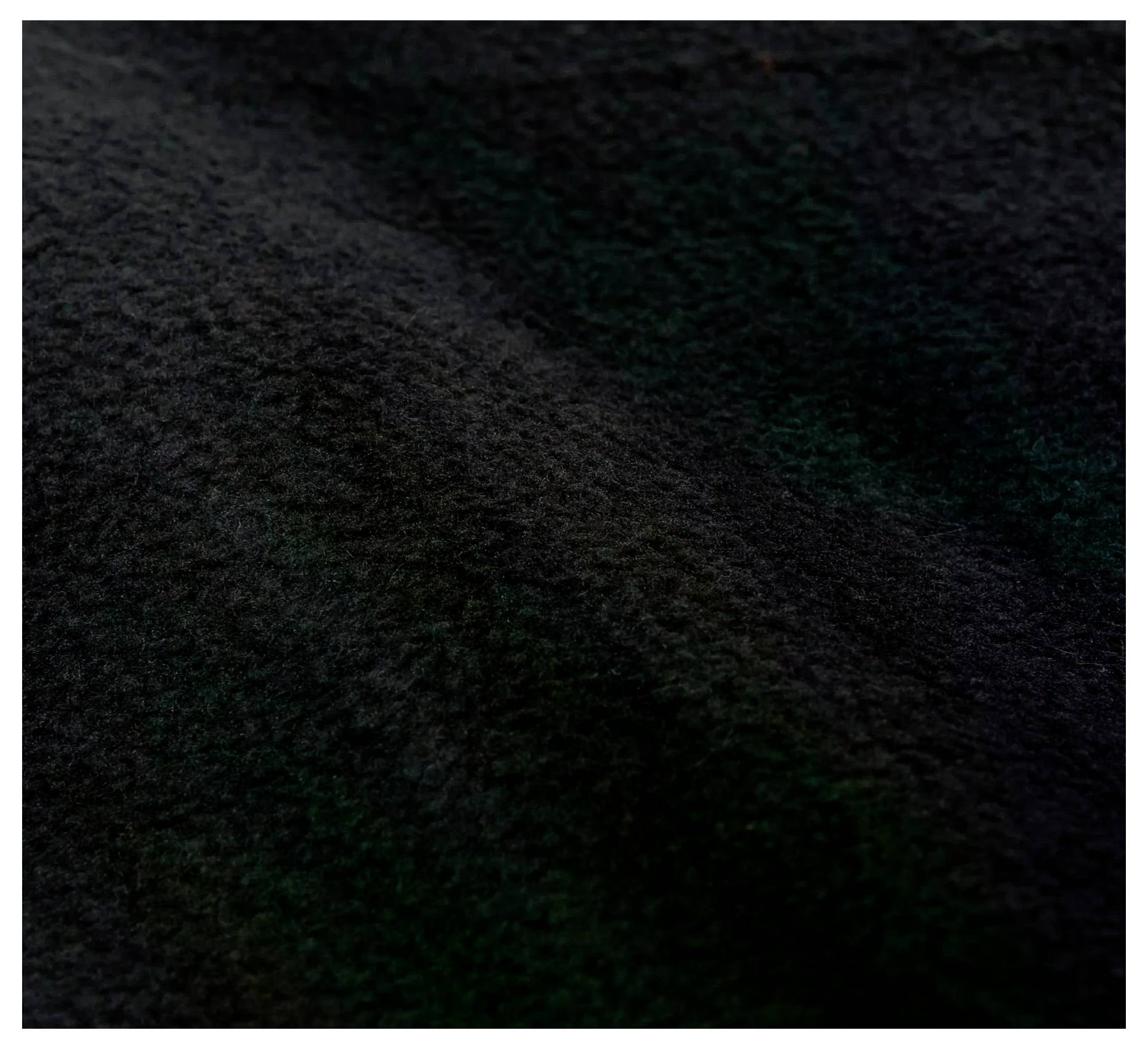 Highlander Fleece-Schlafsack-Inlett Camping Matratze Schwarz SB251M