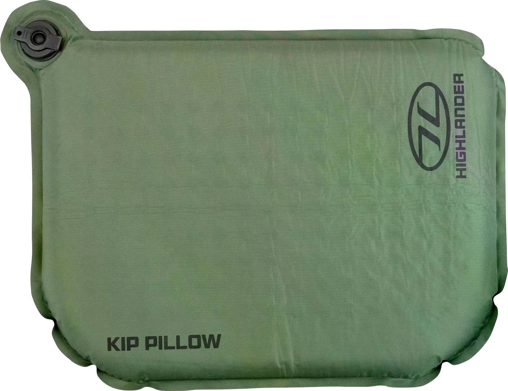 Ein rotes abstraktes Muster mit einem kleinen weißen Logo in der unteren rechten Ecke.