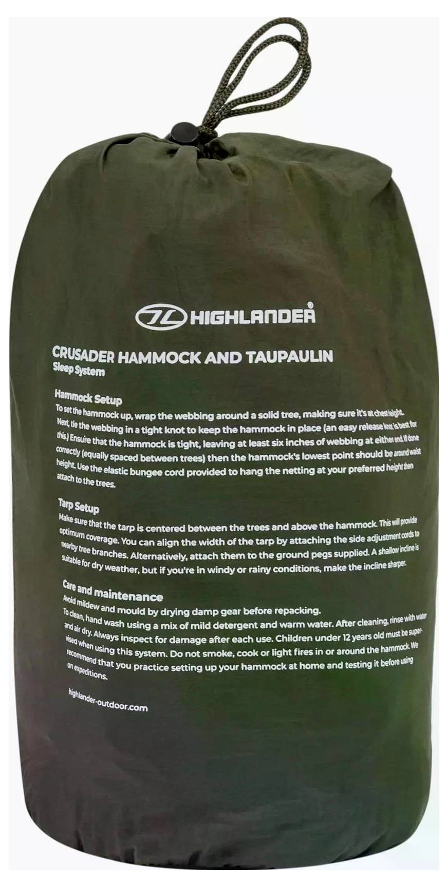 Grüne Tasche mit 