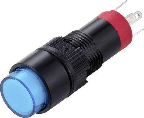 TRU COMPONENTS TC-14939944 Drucktaster 250 V/AC 0.5 A 1 x Ein/(Ein) tastend (L x B x H) 38 x 12 x 1