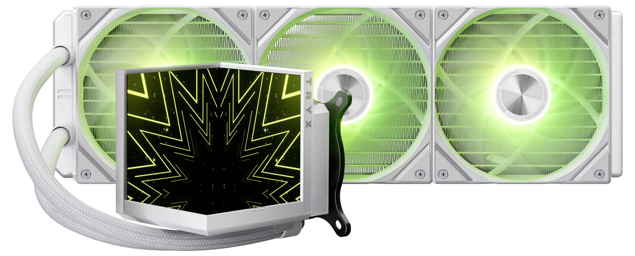 TRYX ARGB 360 PC-Wasserkühlung