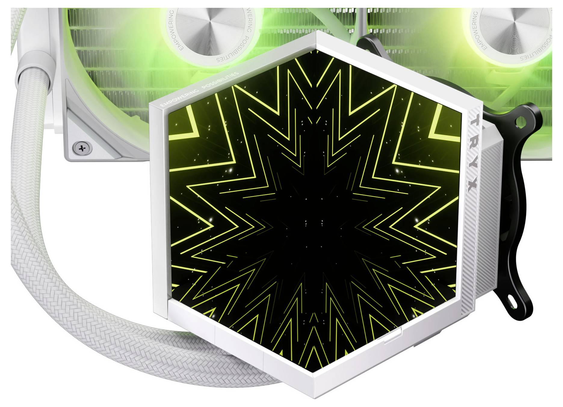 TRYX ARGB 360 PC-Wasserkühlung