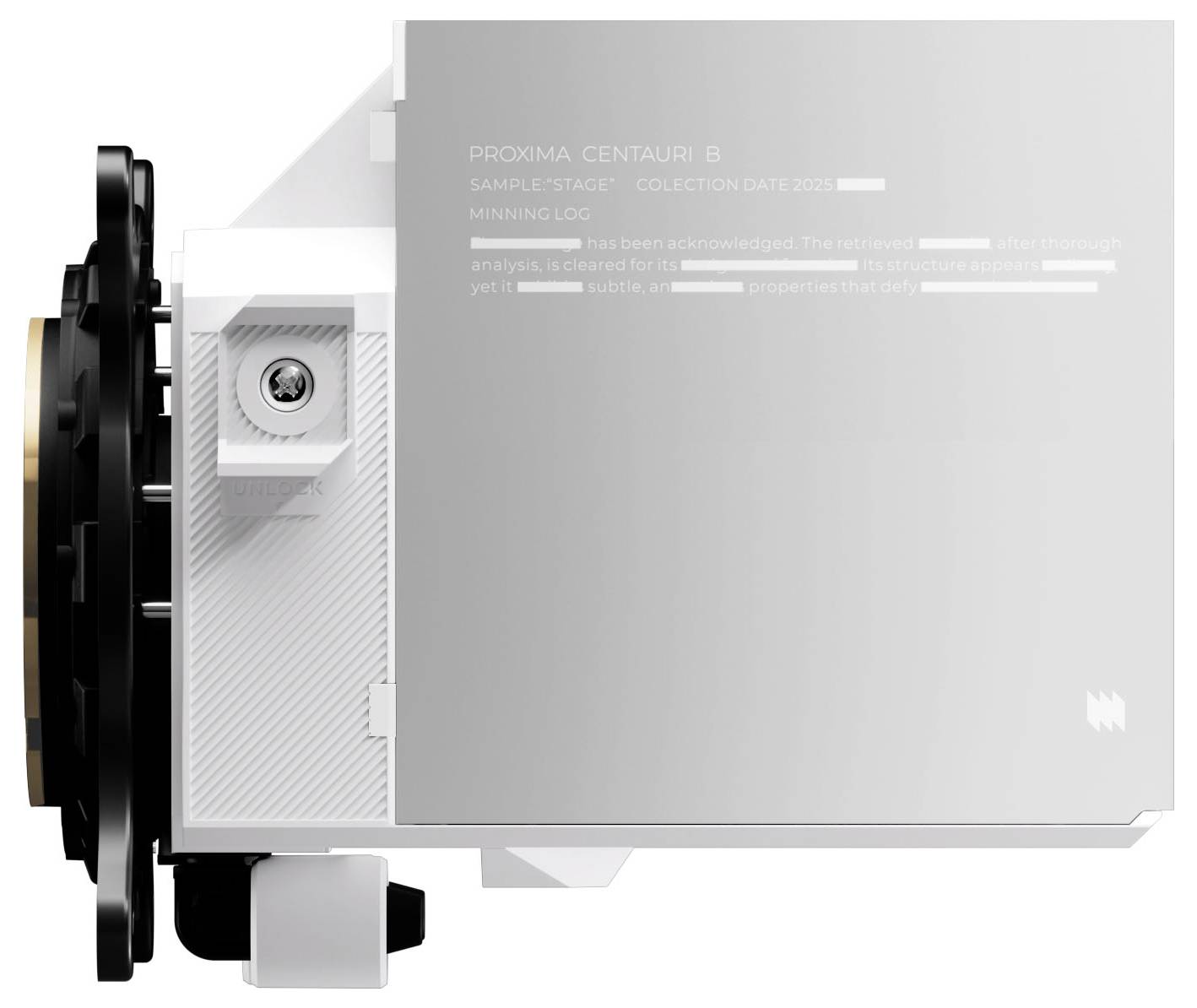 TRYX ARGB 360 PC-Wasserkühlung