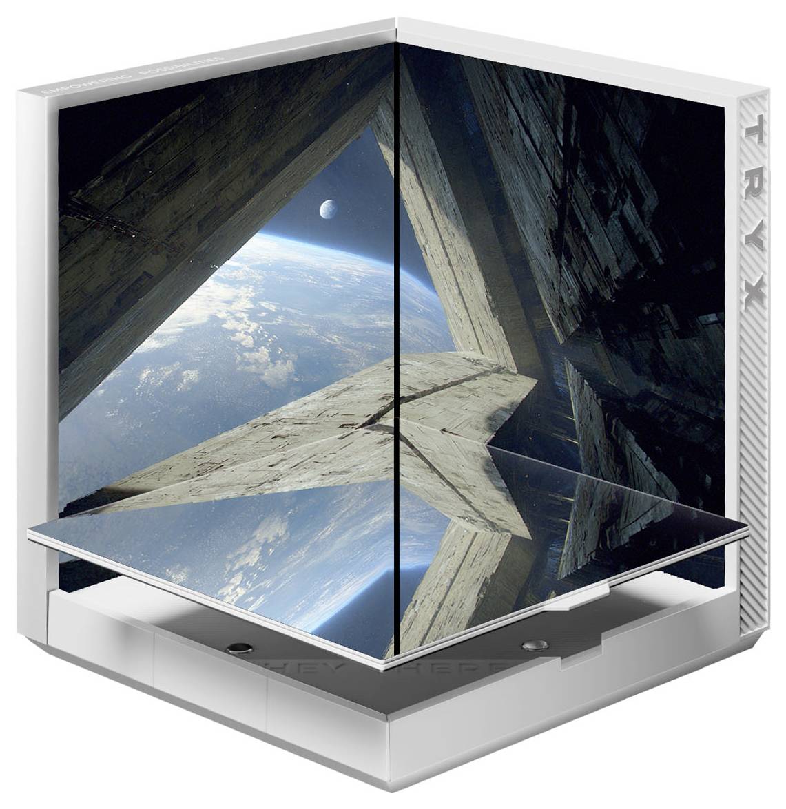 TRYX ARGB 360 PC-Wasserkühlung