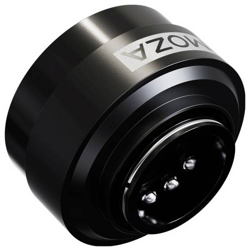 MOZA Quick Release Schnellverschluss Schwarz