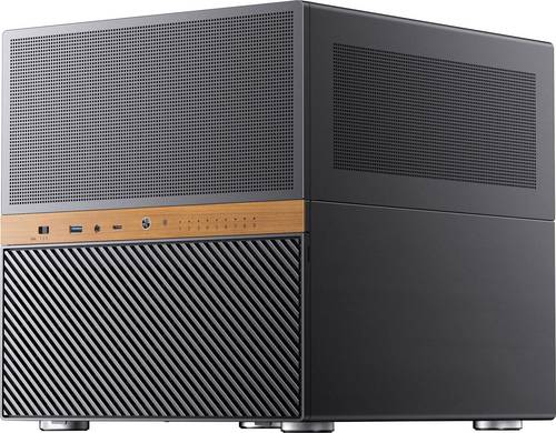 Jonsbo PC-Gehäuse, Gehäuse, Gaming-Gehäuse Schwarz