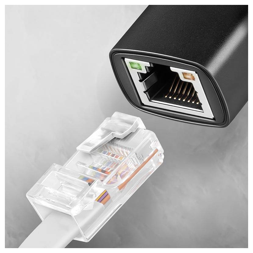 AXAGON ADE-ARC Netzwerkadapter 1 GBit/s USB-C® (USB 3.2 Gen 1), Gigabit-LAN (1 Gbit/s)