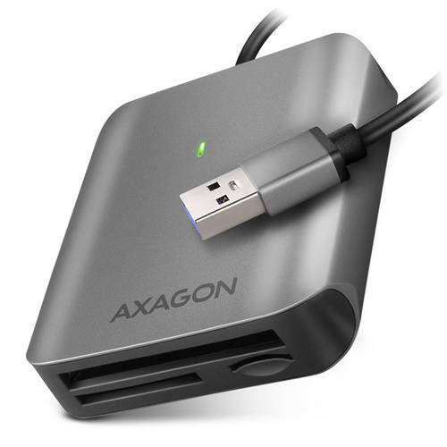 AXAGON Cre-S3 Externer Kartenleser Usb-A