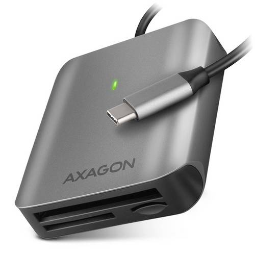 AXAGON Cre-S3c Externer Kartenleser Usb-