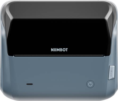 NIIMBOT Etikettendrucker Thermotransfer 203 x 200 dpi Etikettenbreite (max.): 104 mm
