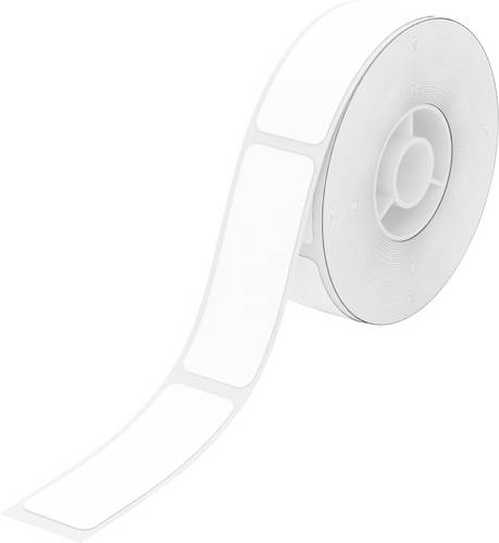 NIIMBOT Thermal Transfer Label 14x50mm (weiß) 125 Stück
