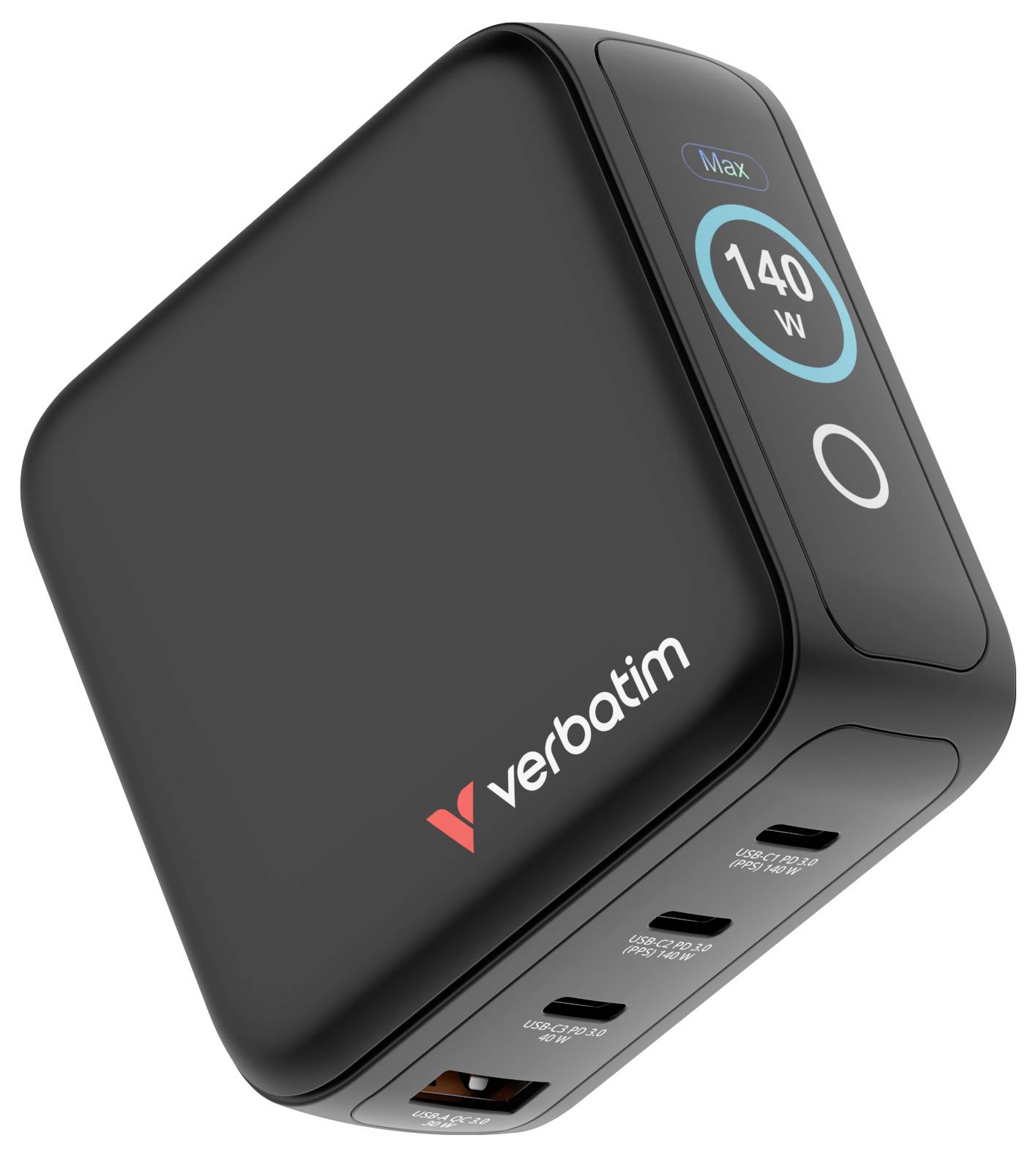 „Verbatim 140W Ladegerät