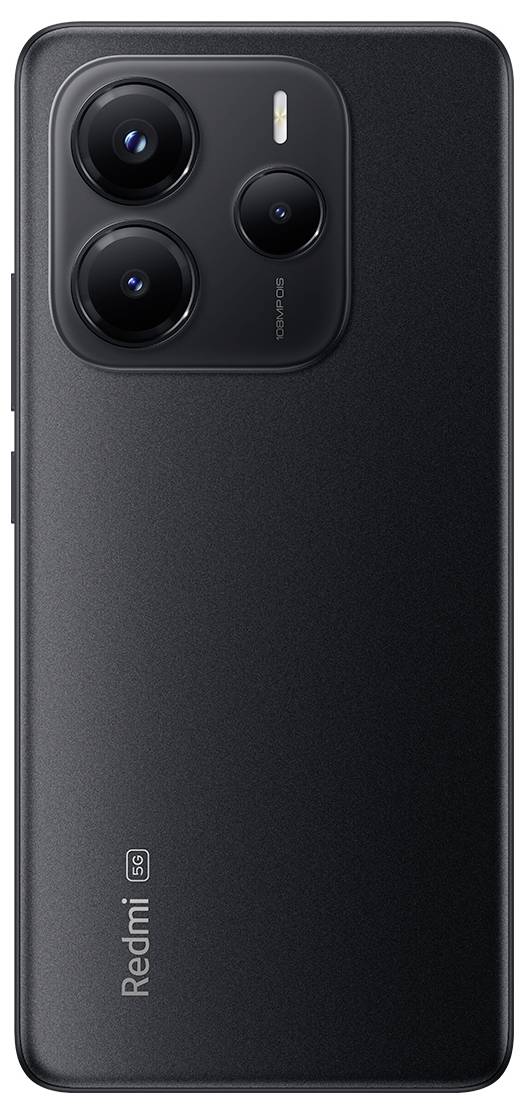 Xiaomi Redmi Note 14 5G 256GB Schwarz EEK D (A - G) 16.9cm (6.67 Zoll) Smartphone