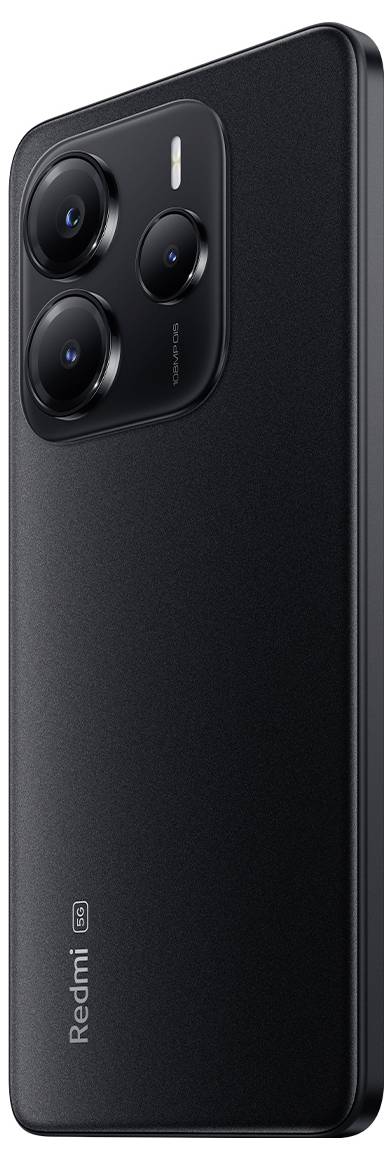 Xiaomi Redmi Note 14 5G 256GB Schwarz EEK D (A - G) 16.9cm (6.67 Zoll) Smartphone