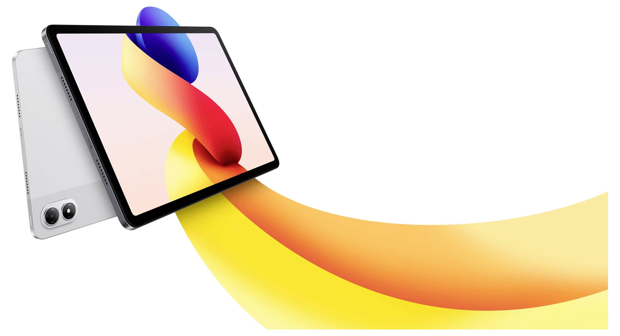 Xiaomi Redmi Pad 5G 128GB Graphitgrau Android-Tablet 30.7cm (12.1 Zoll) EEK G (A - G) 2.7GHz, 2.4GHz, 1.8GHz Qualcomm® Snapdragon