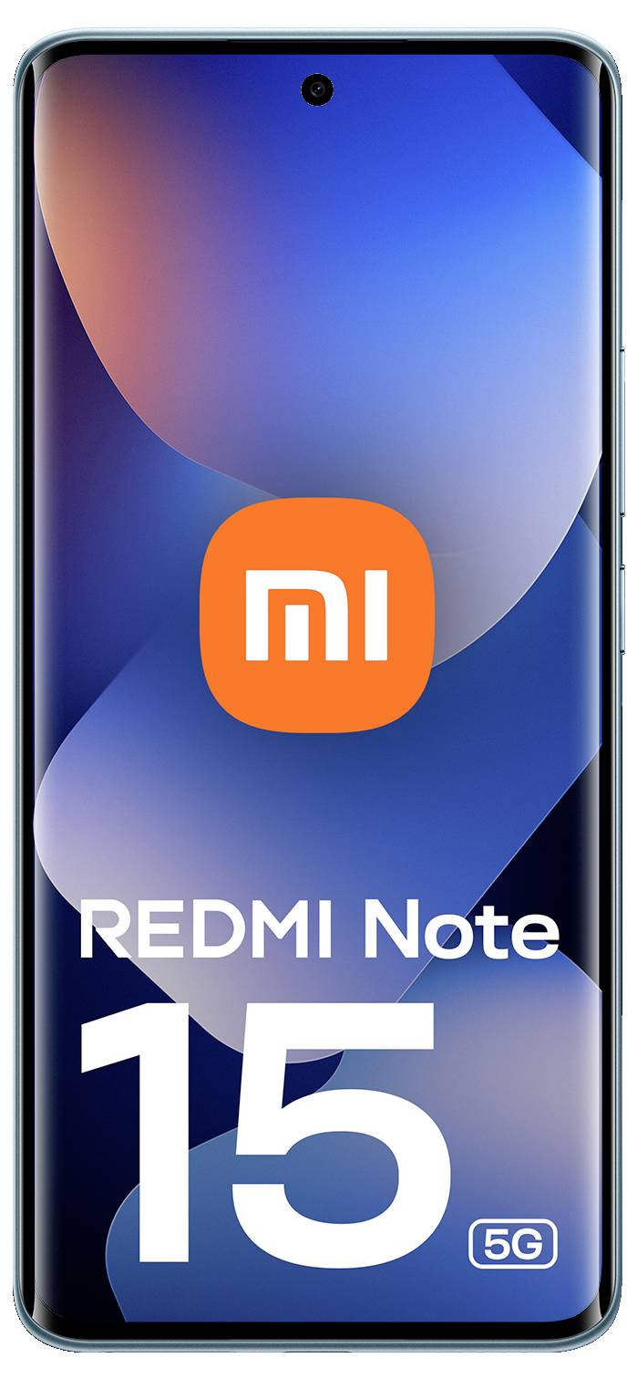 Seitenansicht eines blauen Smartphones mit Fokus auf den dreifachen Kamera-Höcker an der linken Kante, zeigt blaue Gehäuse und schlankes Design.