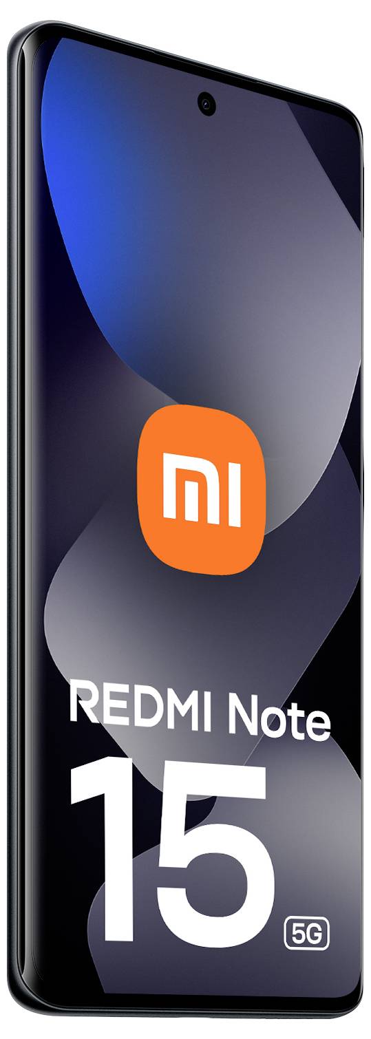 Smartphone mit „REDMI Note 15 5G