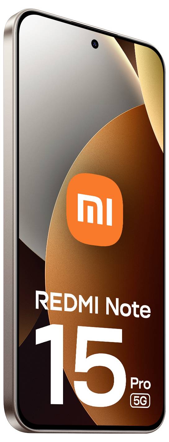 Smartphone angewinkelt nach links, zeigt 