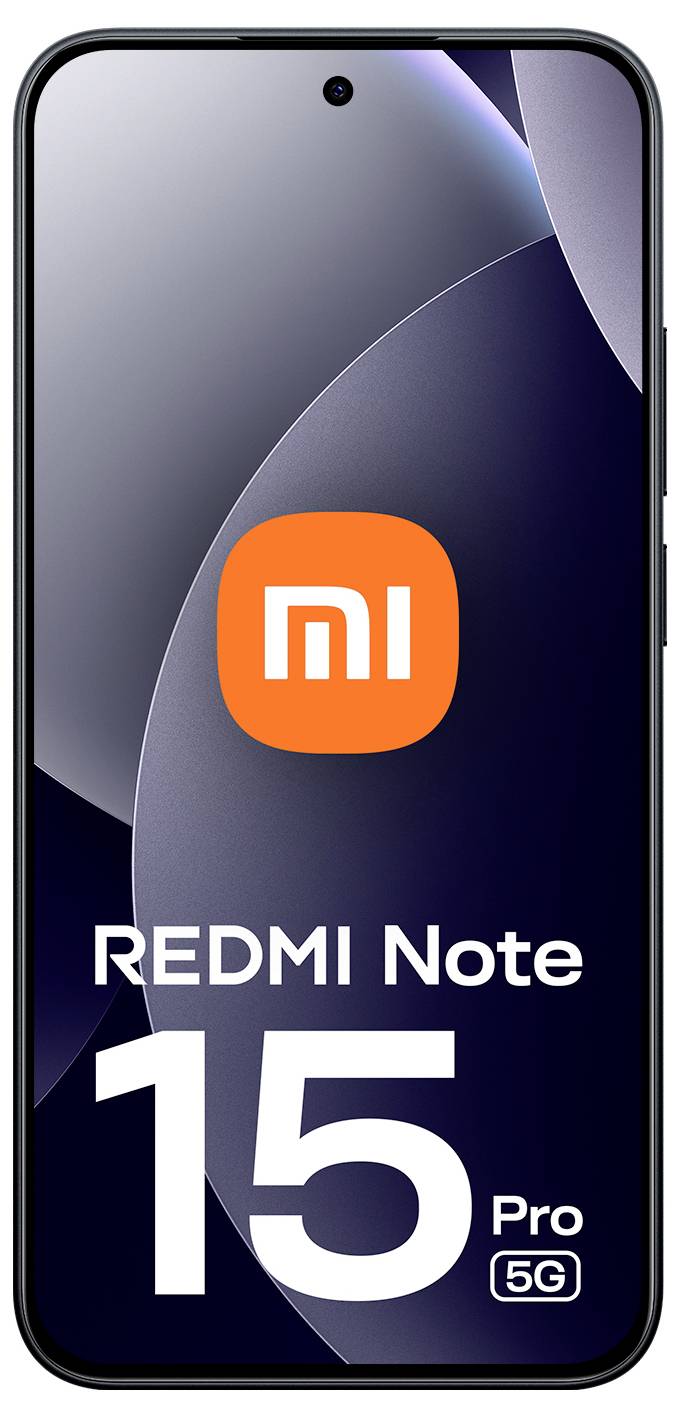 Ein elegantes, modernes Smartphone mit vier rückseitigen Kameras und dem Markennamen 