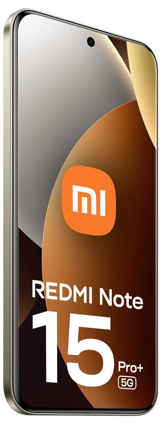 Smartphone mit „REDMI Note 15 Pro+ 5G