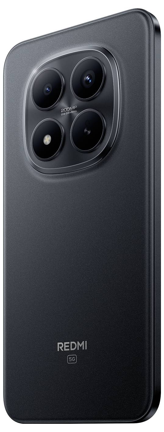 Xiaomi Redmi Note 15 Pro+ 5G 256GB Schwarz EEK B (A - G) 17.3cm (6.83 Zoll) Smartphone