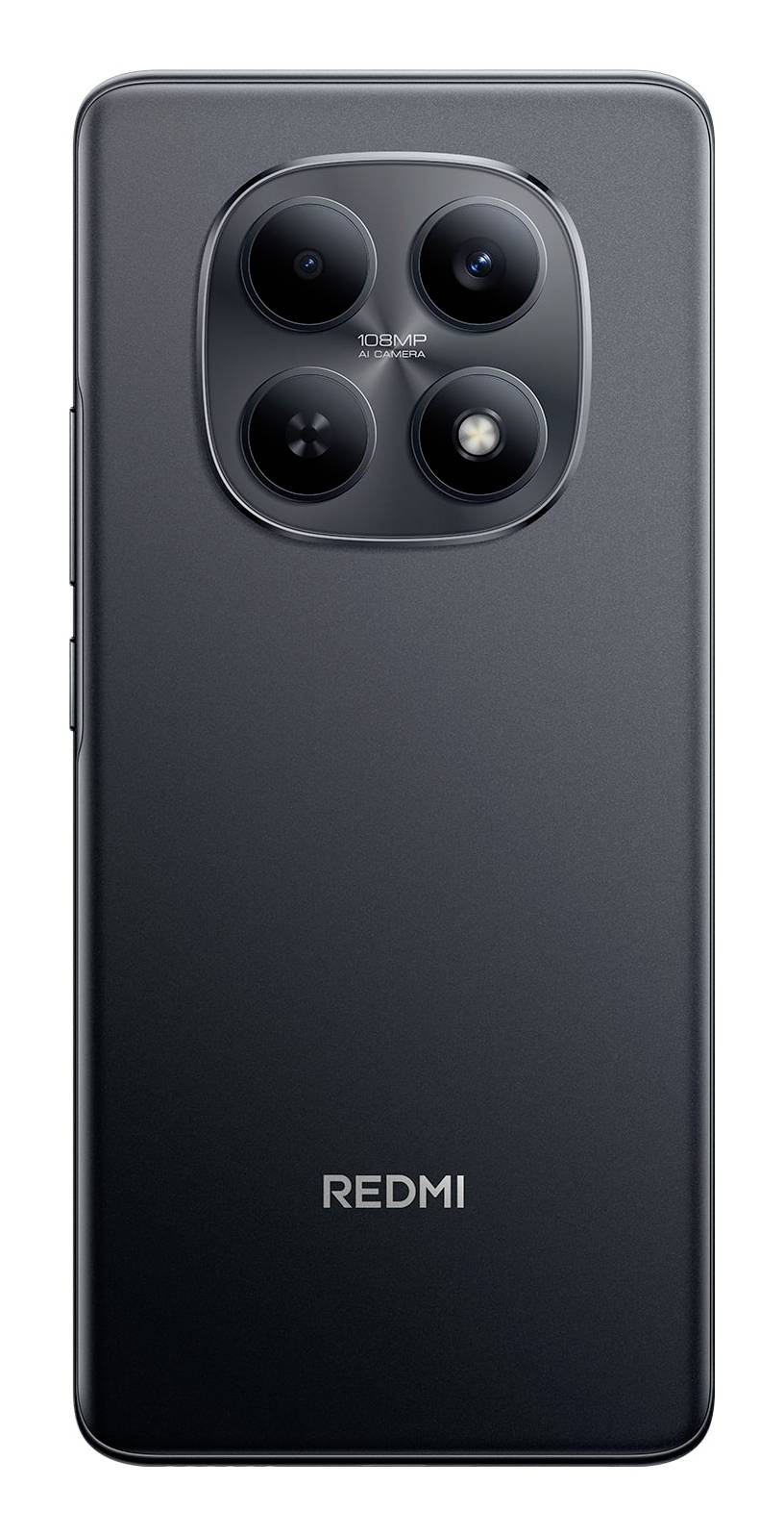 Xiaomi Redmi Note 15 4G 128GB Schwarz EEK B (A - G) 17.2cm (6.77 Zoll) Smartphone