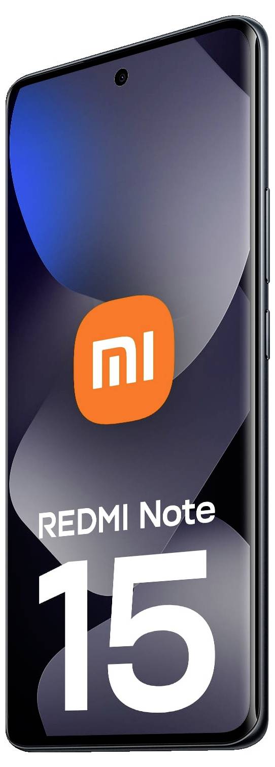 Smartphone mit „REDMI Note 15