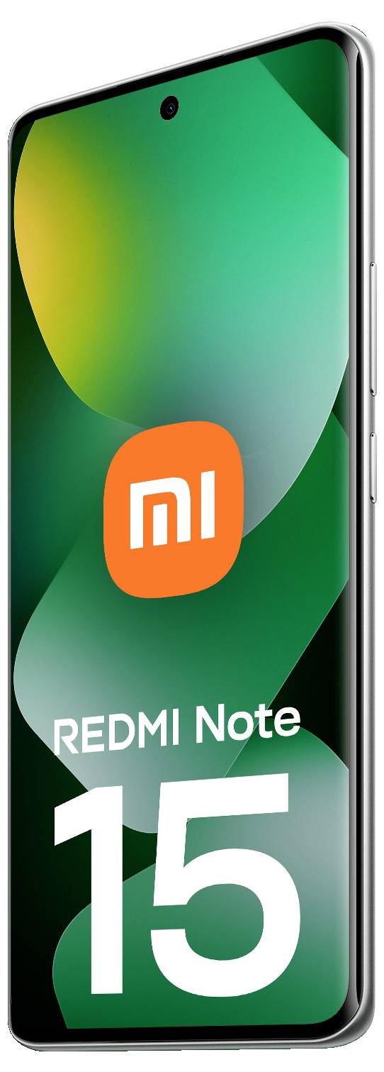 Smartphone mit „REDMI Note 15
