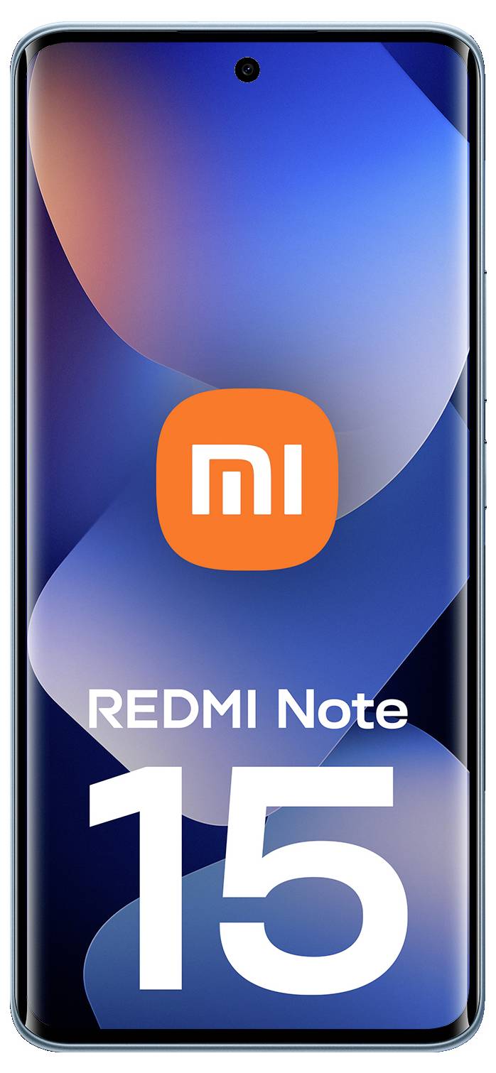 Vorder- und Rückansicht eines dunkelgrauen Smartphones mit Dreifach-Kamerasystem, Samsung-Logo und einem hellen Hintergrundbild auf dem Bildschirm.
