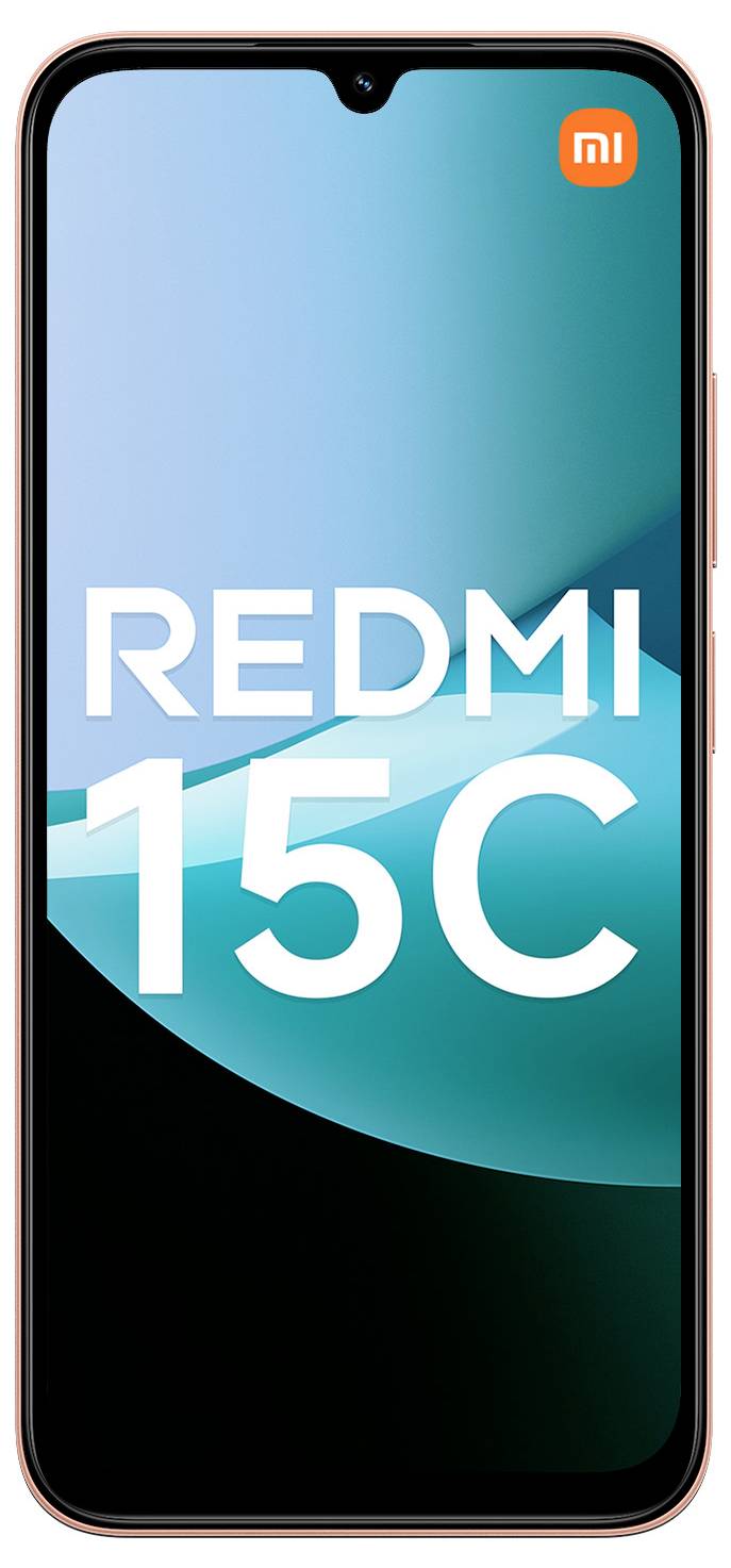 Ein Smartphone-Display mit dem „mi