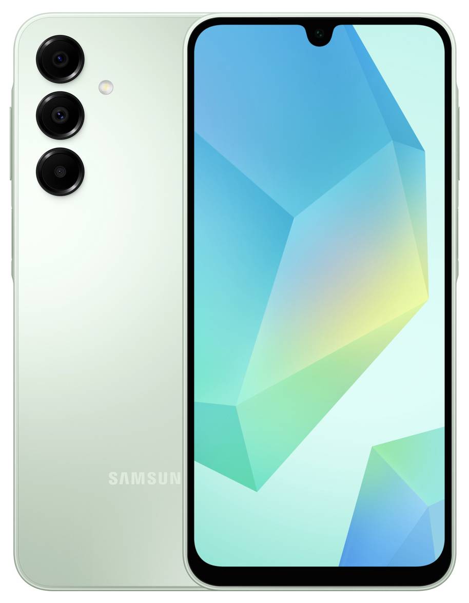 Samsung Galaxy A16 128GB Grün EEK B (A - G) 17cm (6.7 Zoll) Smartphone
