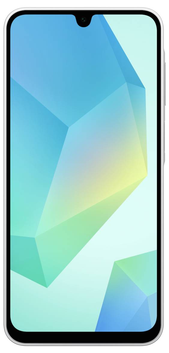 Samsung Galaxy A16 4G 128GB Grau EEK B (A - G) 17cm (6.7 Zoll) Smartphone