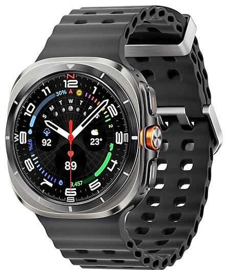 Samsung Galaxy Watch Ultra Smartwatch Grau