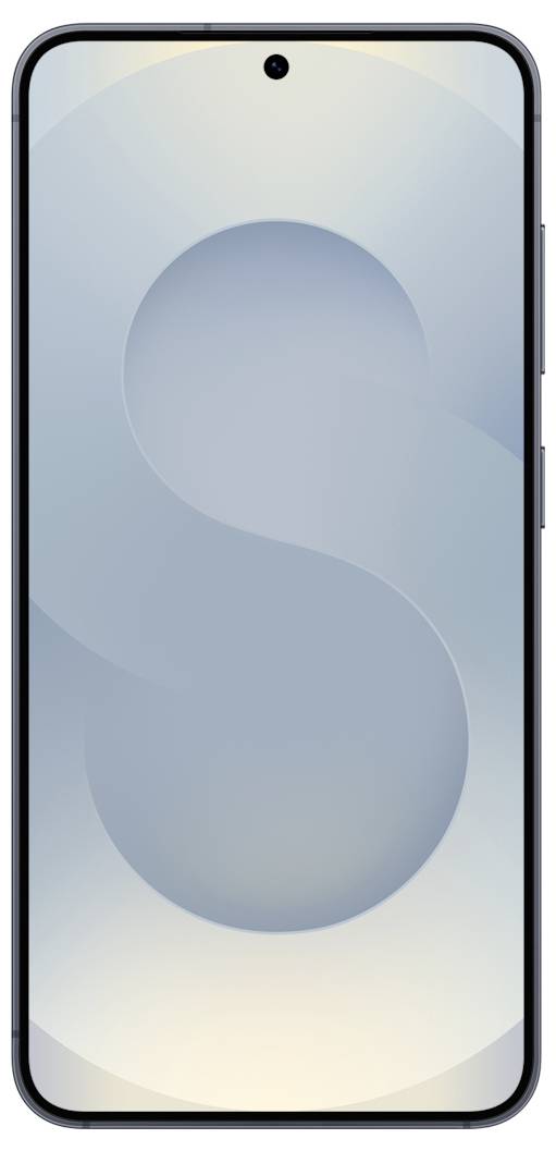 Samsung Galaxy S25 5G 128GB Schwarz, Blau EEK B (A - G) 15.7cm (6.2 Zoll) Smartphone