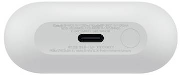 Samsung Galaxy Buds 3 FE EarPods Grau