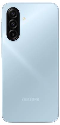 Samsung Galaxy A17 128GB Hellblau EEK A (A - G) 17cm (6.7 Zoll) Smartphone